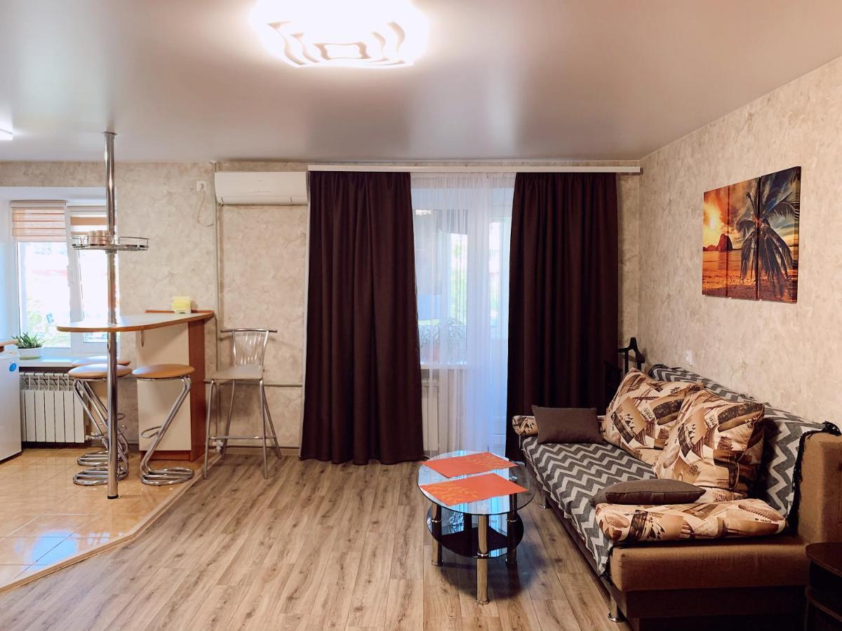 Apartment - Sobornyi Prospekt 97 Zaporizhia Exterior foto