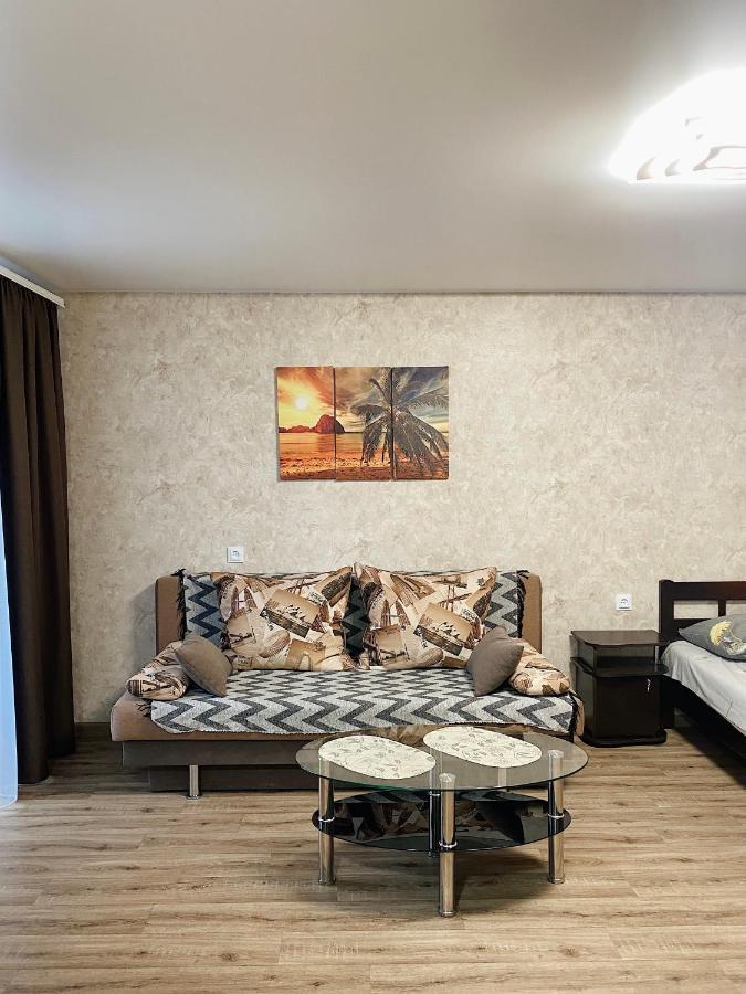 Apartment - Sobornyi Prospekt 97 Zaporizhia Exterior foto