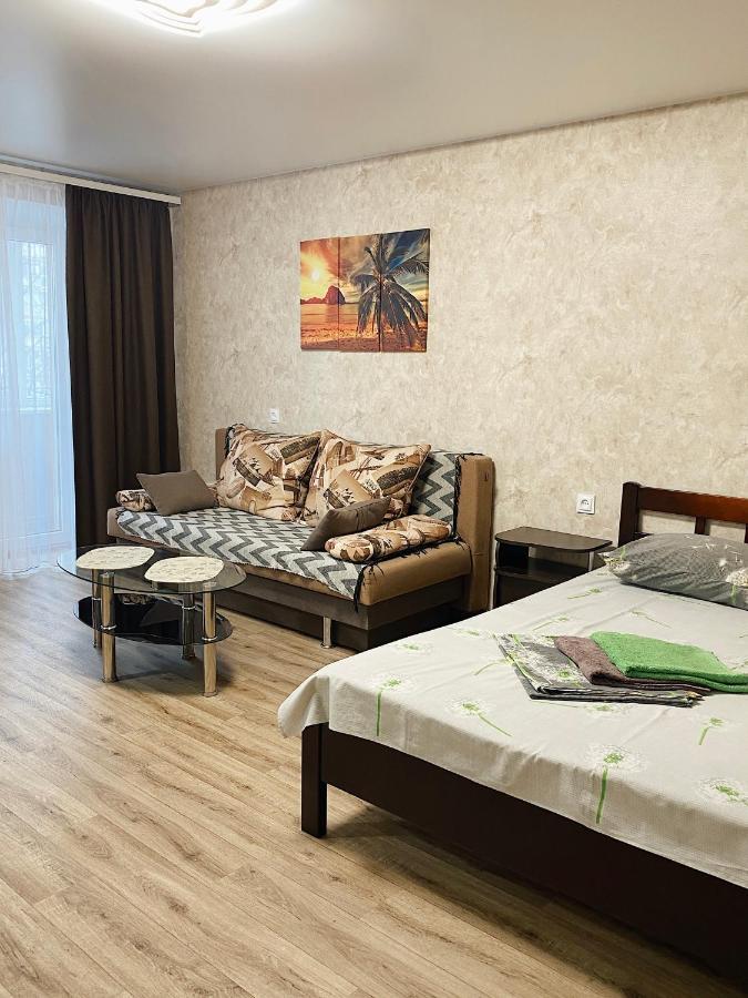 Apartment - Sobornyi Prospekt 97 Zaporizhia Exterior foto