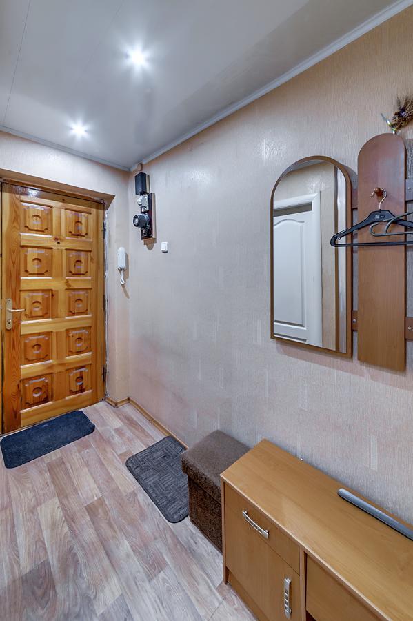 Apartment - Sobornyi Prospekt 97 Zaporizhia Exterior foto